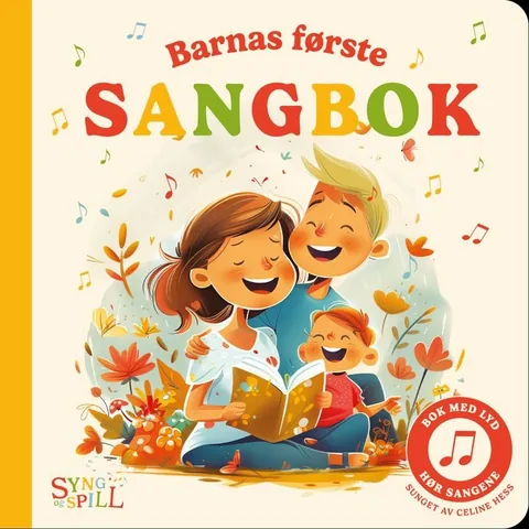 Barnas første sangbok