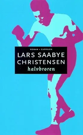 Halvbroren